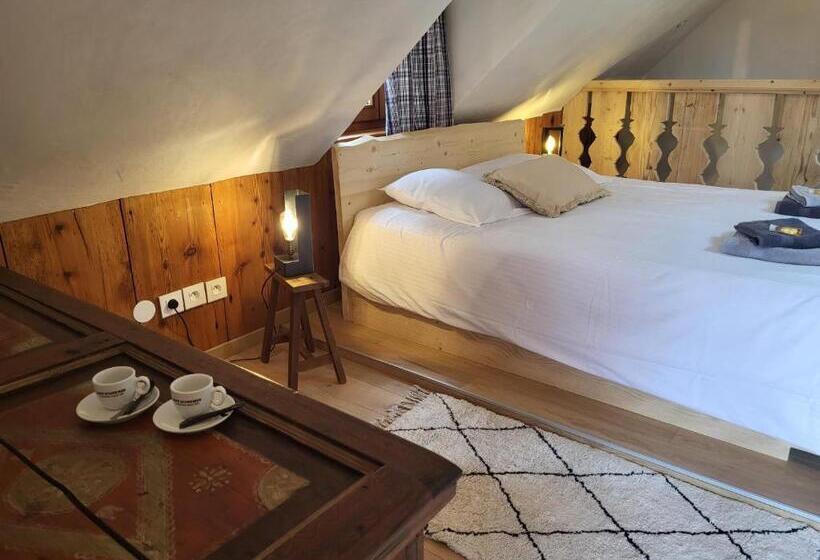 ベッドアンドブレックファースト Le Gambrinus Restaurant Et Chambres D Hôtes