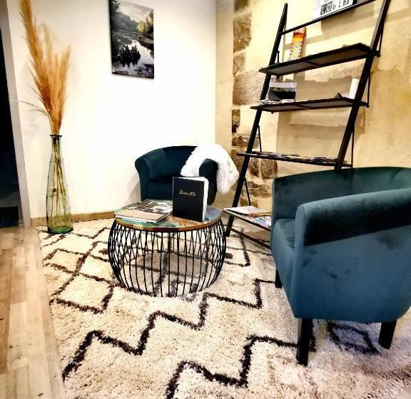 مبيت وإفطار Le Mas Des Loges   Les Vans / Chambonas