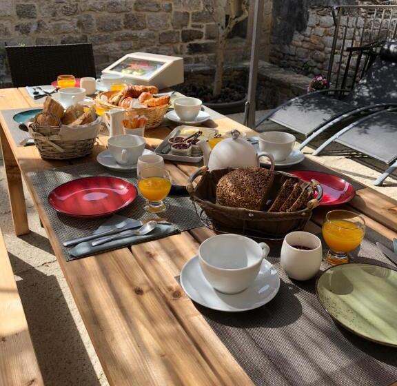 مبيت وإفطار Le Mas Des Loges   Les Vans / Chambonas