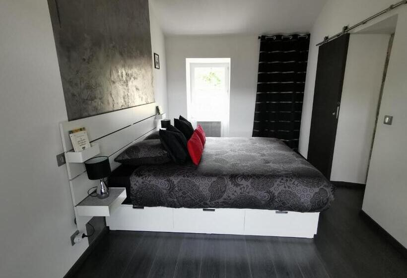 مبيت وإفطار Le Mas Des Loges   Les Vans / Chambonas