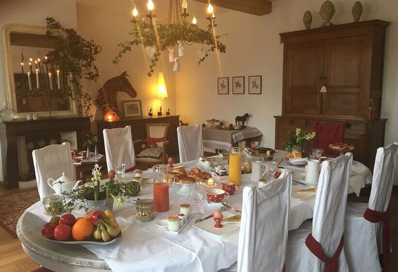 צימר Les Chambres De Ribeaufontaine