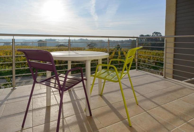 住宿加早餐  Les Raisins Du Bonheur