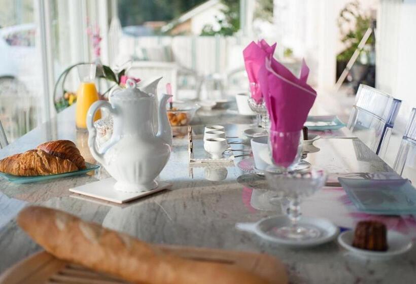 住宿加早餐  Les Raisins Du Bonheur