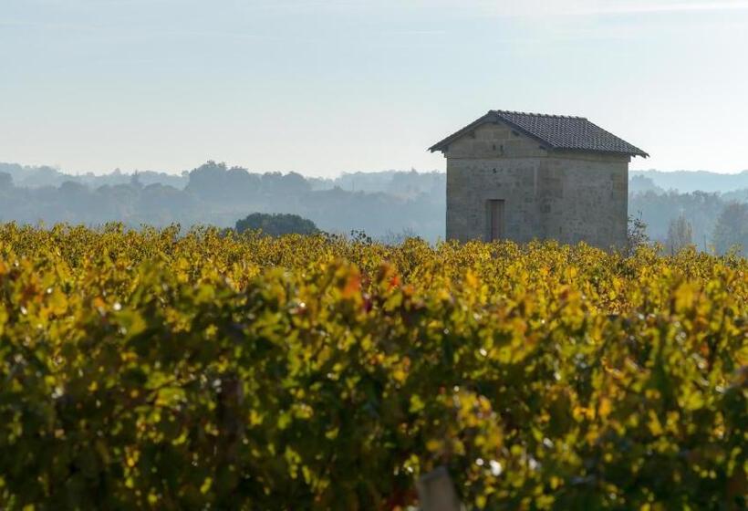 住宿加早餐  Les Raisins Du Bonheur