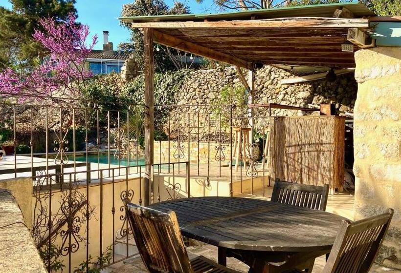 住宿加早餐  Les Terrasses De Castelnau