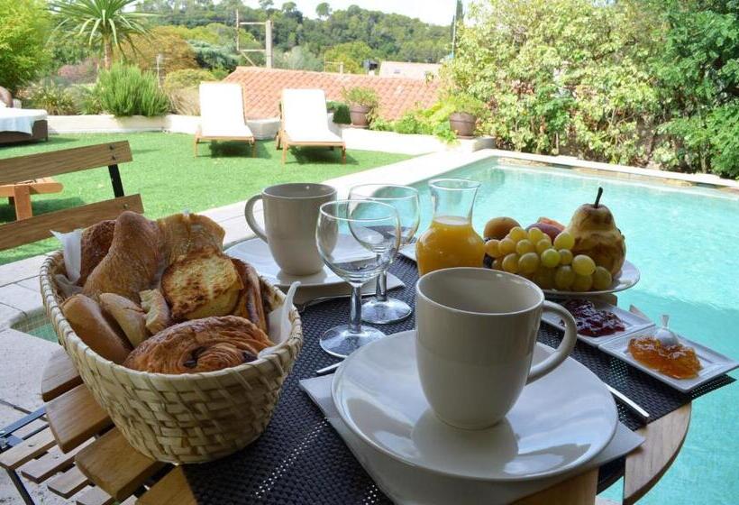 住宿加早餐  Les Terrasses De Castelnau