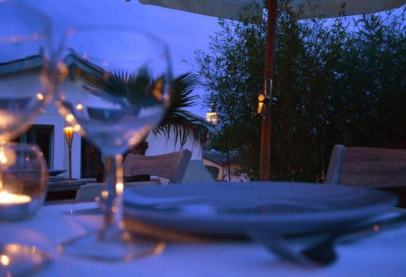 住宿加早餐  Les Terrasses De Castelnau