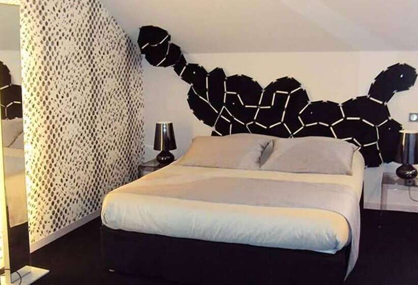 ベッドアンドブレックファースト Maison Marie Barrault