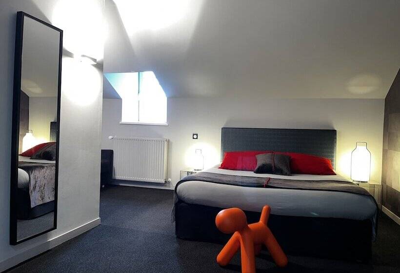 ベッドアンドブレックファースト Maison Marie Barrault