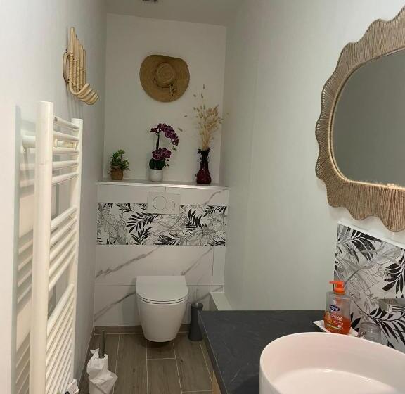 مبيت وإفطار Manoir De La Houlette