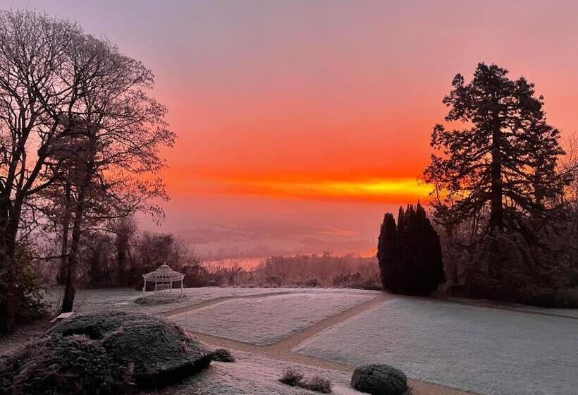 مبيت وإفطار Manoir De La Houlette