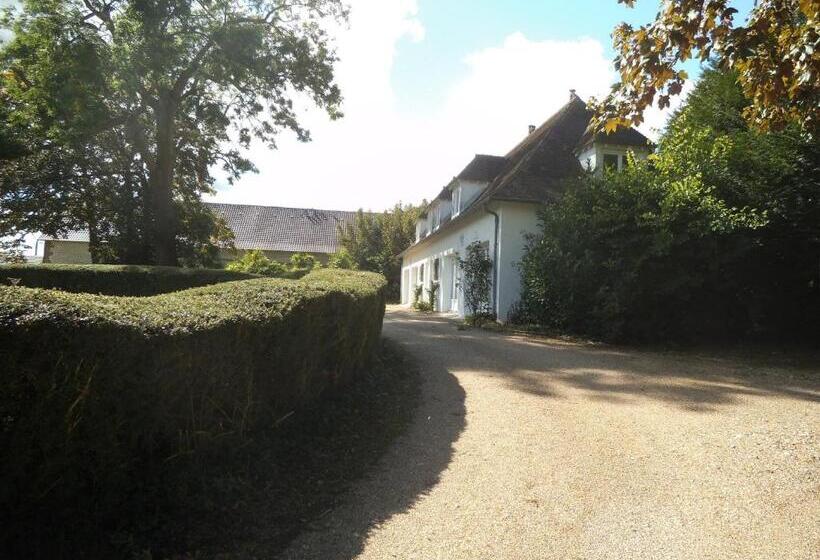 مبيت وإفطار Manoir De La Houlette