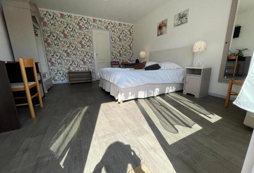 مبيت وإفطار Manoir De La Houlette