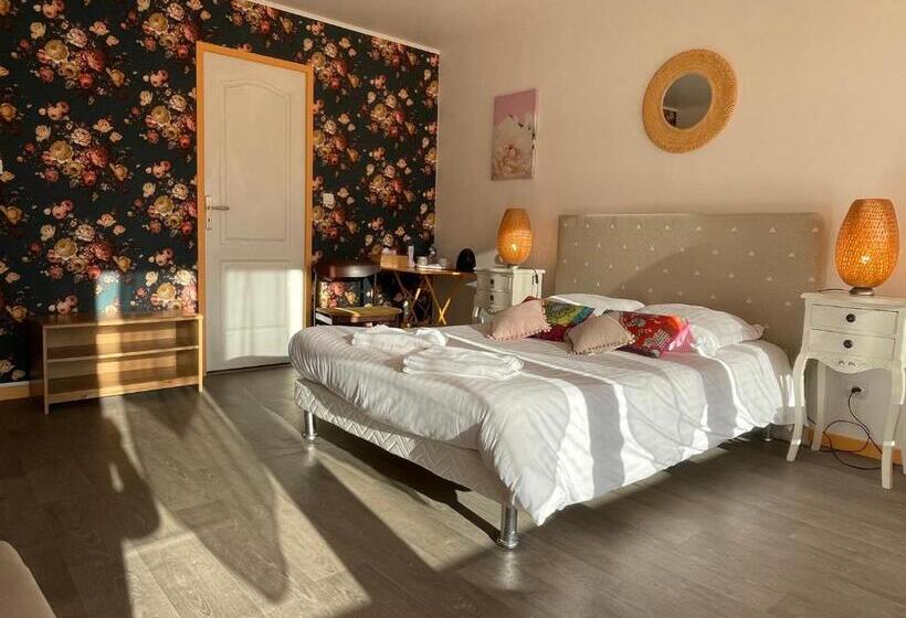 مبيت وإفطار Manoir De La Houlette