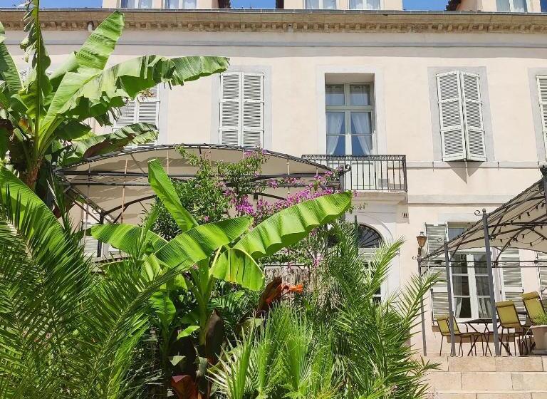Chambres D Hôtes   Bed And Breakfast Les Palmiers