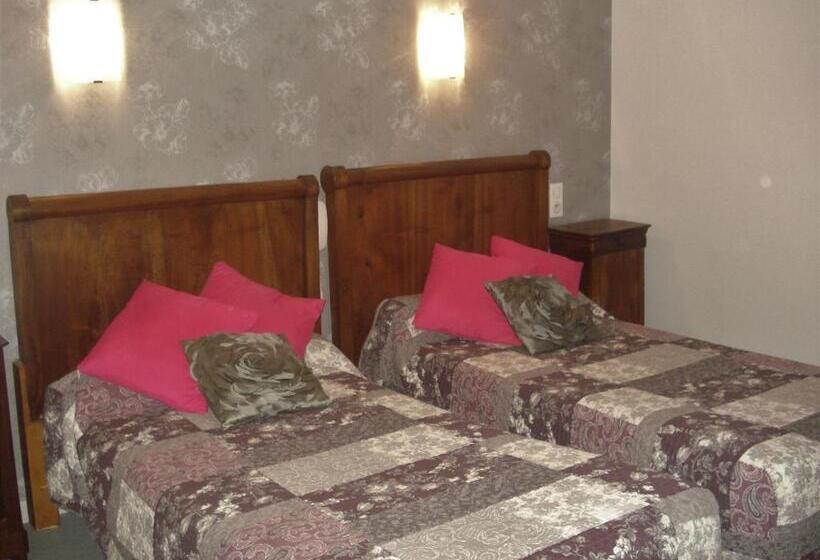 בית מלון כפרי Auberge Aux Portes De Conques