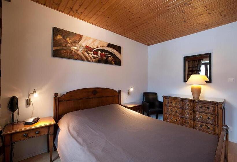 호텔 Aux Deux Clefs