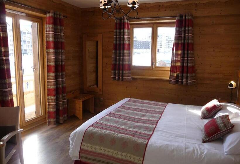 酒店 Chalet Hôtel Le Beausoleil, The Originals Relais