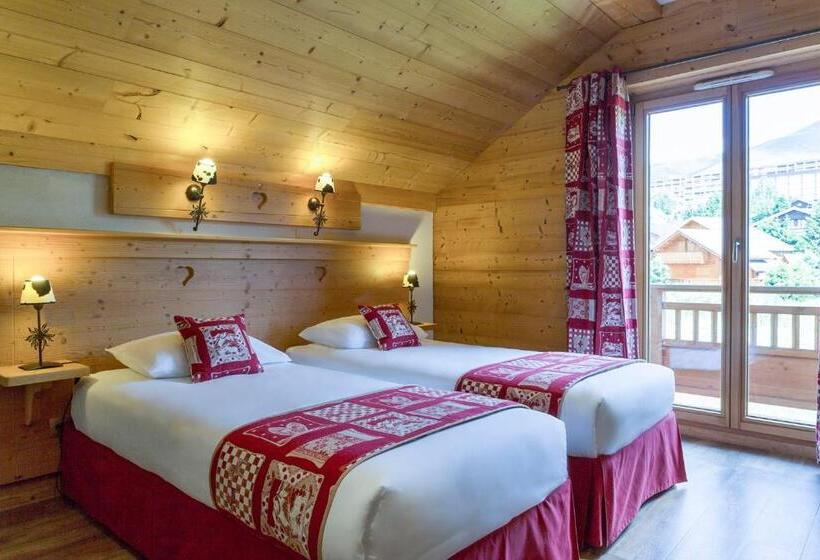 酒店 Chalet Hôtel Le Beausoleil, The Originals Relais