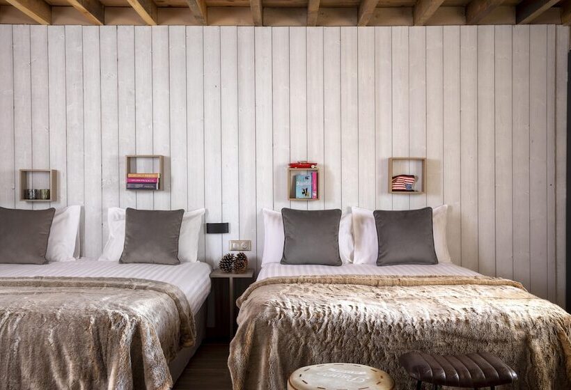 בית מלון כפרי Cocoon Inn