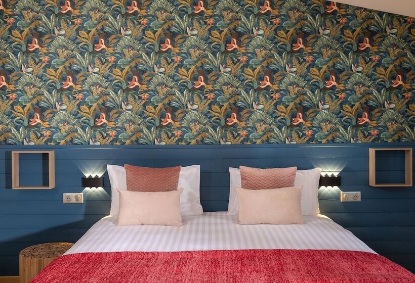 בית מלון כפרי Cocoon Inn