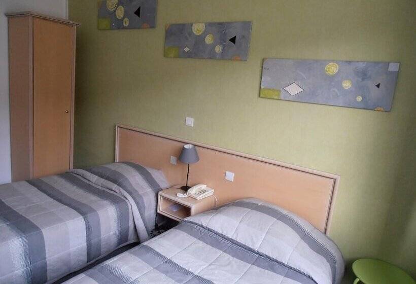 בית מלון כפרי Crystal Hôtel
