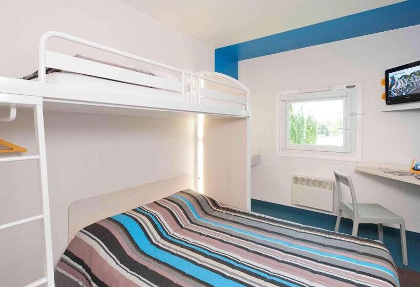 ホテル F1 Pontarlier