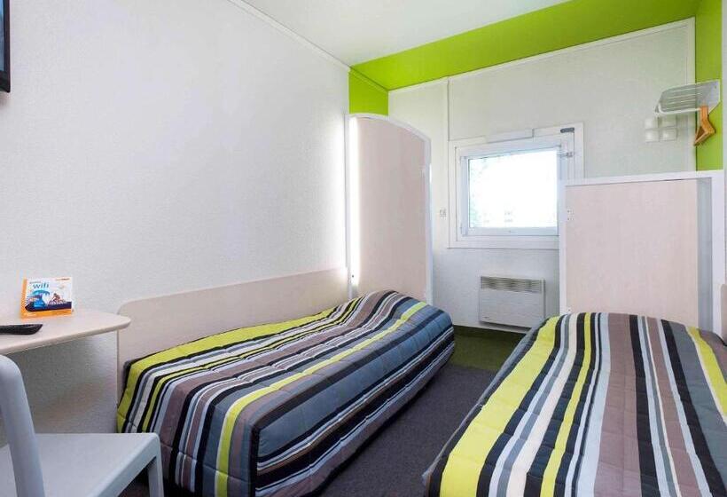 ホテル F1 Pontarlier