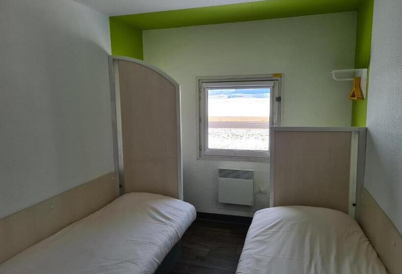 ホテル F1 Pontarlier