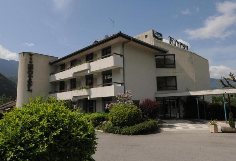 فندق Hôtel 4c