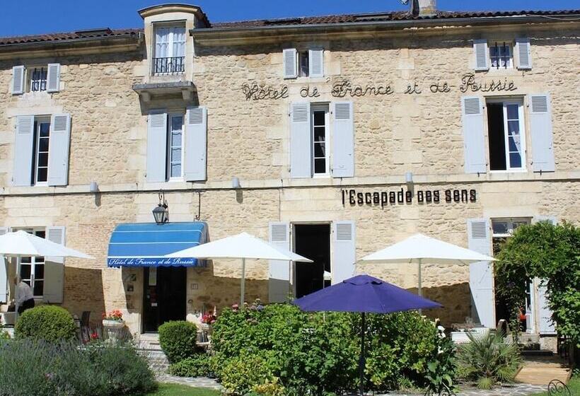 酒店 Hôtel De France Et De Russie