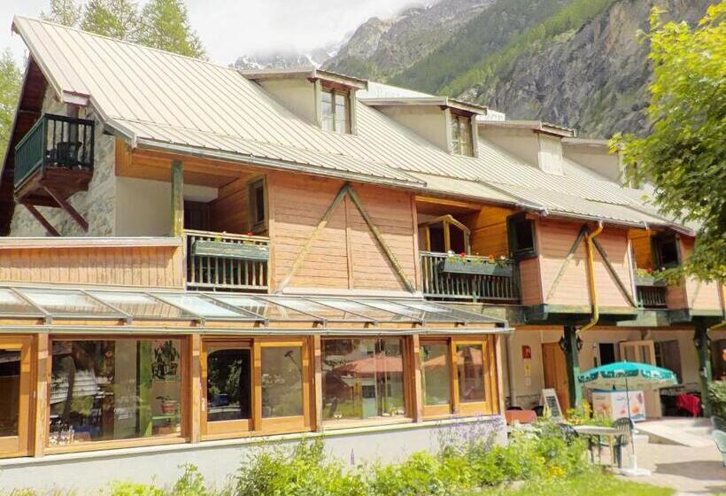 호텔 Hôtel Engilberge