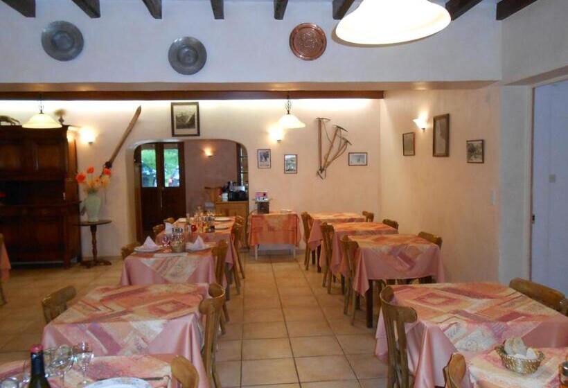 호텔 Hôtel Engilberge