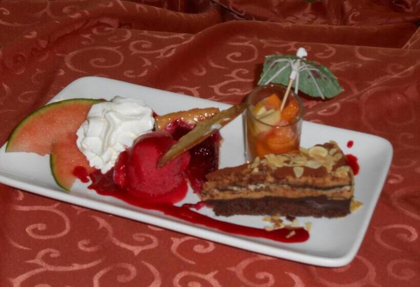 호텔 Hôtel Engilberge