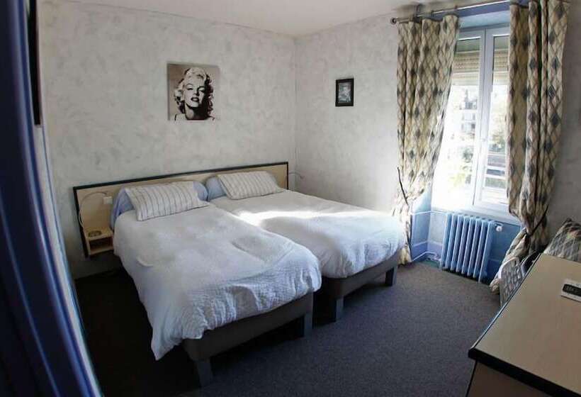 호텔 Hôtel Gambetta