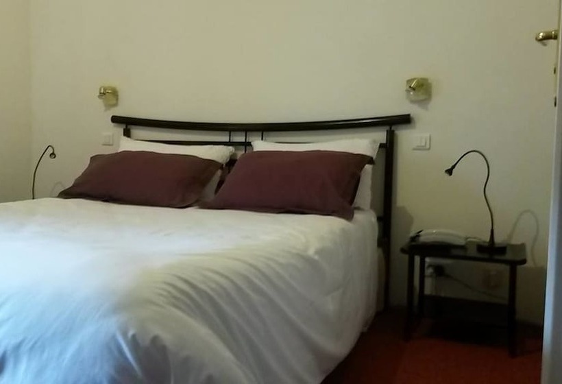 호텔 Hôtel Gambetta