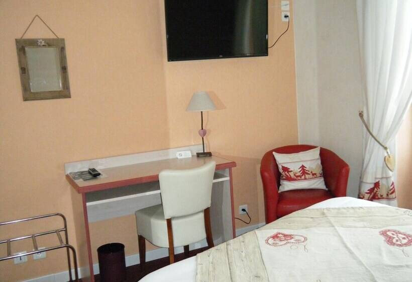 호텔 Hôtel Gambetta