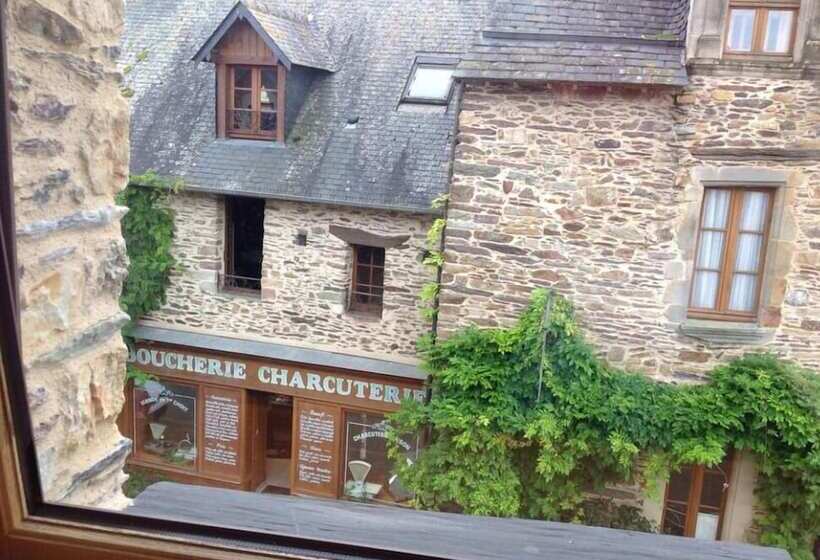ホテル Hôtel La Gibecière