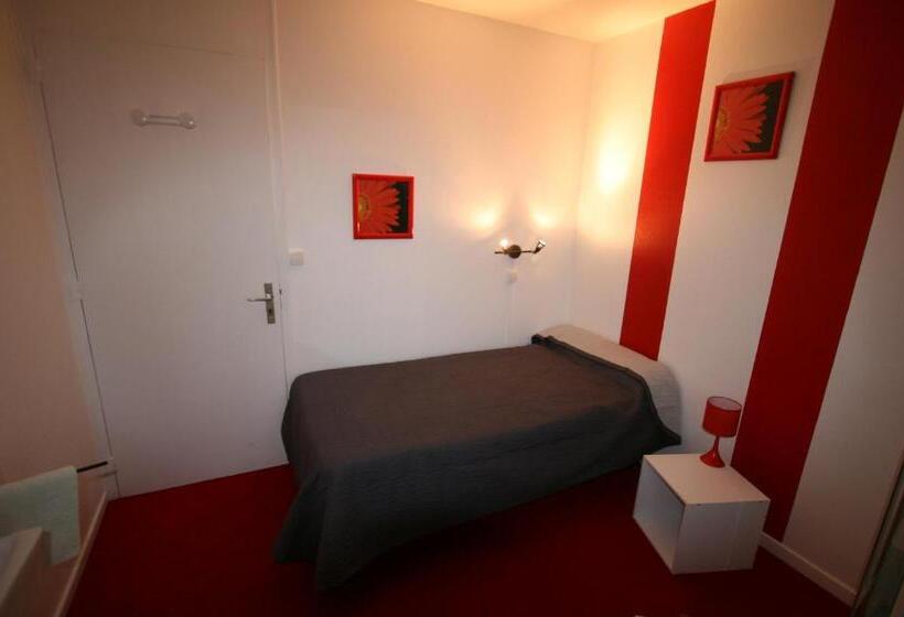 هتل Hôtel Le Picardy
