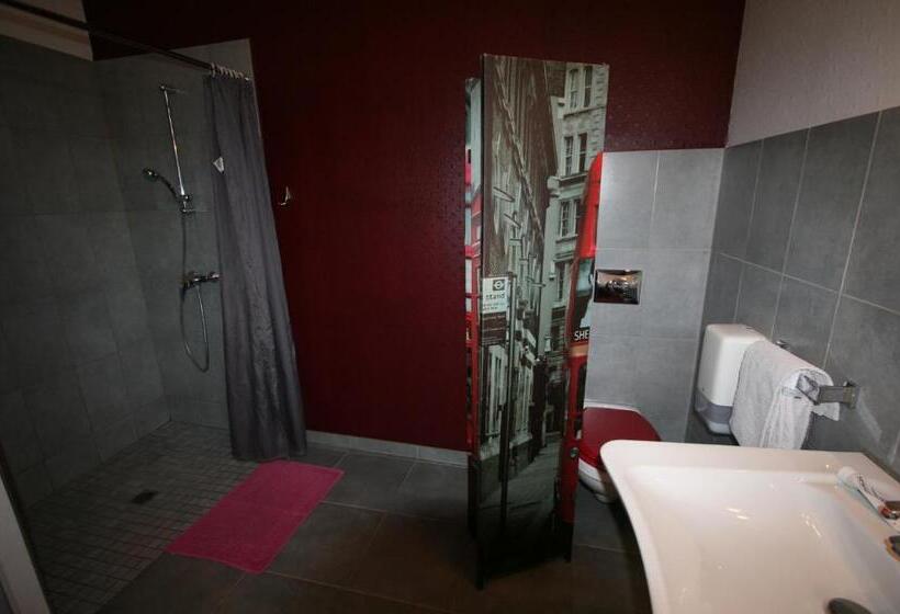 هتل Hôtel Le Picardy