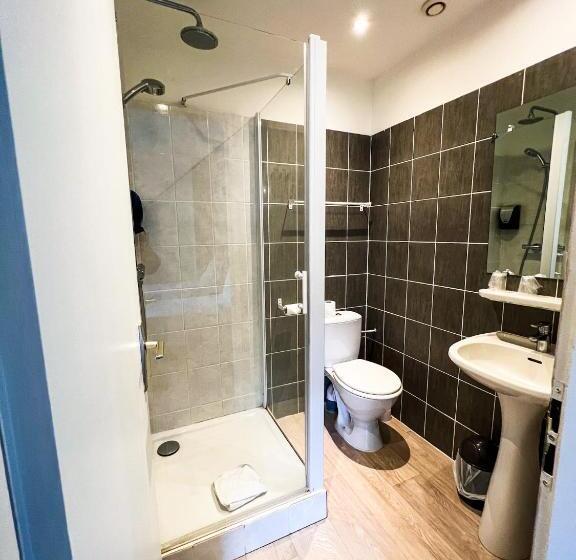 ホテル Hôtel Restaurant La Voile   Le Dock Er