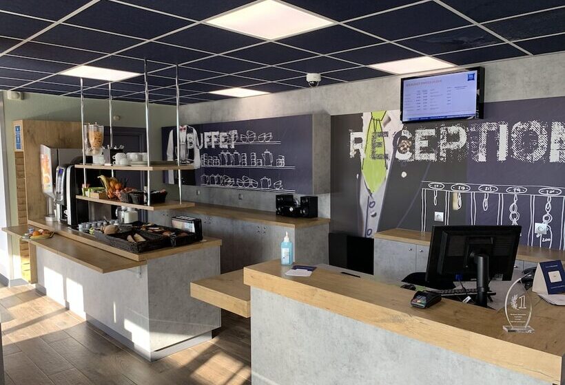 ホテル Ibis Budget Mantes La Jolie Sully