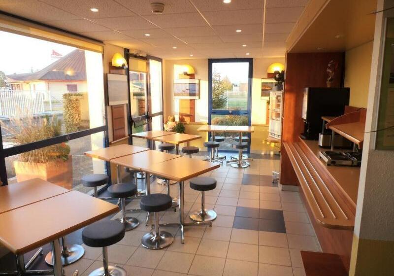 هتل Ibis Budget Meung Sur Loire