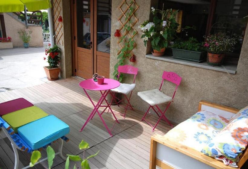 ホテル L  Edelweiss B&b Chambres D Hôtes