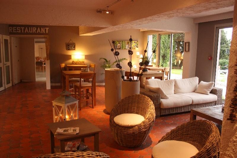 Latitude Ouest Hotel Restaurant & Spa