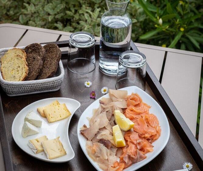 酒店 Le Clos Fleuri