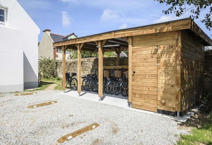 酒店 Le Clos Fleuri