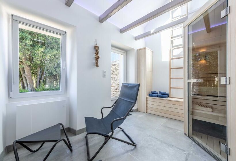 酒店 Le Clos Fleuri