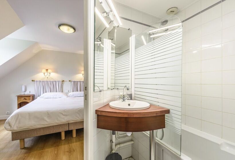 酒店 Le Clos Fleuri