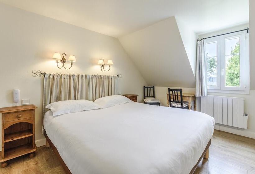 酒店 Le Clos Fleuri